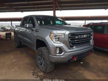  Salvage GMC Sierra 1500