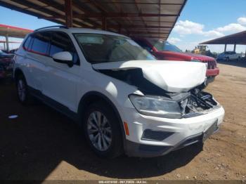  Salvage Volkswagen Tiguan