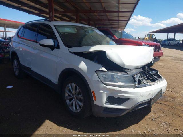  Salvage Volkswagen Tiguan