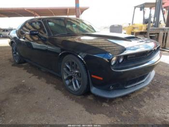  Salvage Dodge Challenger