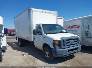 Salvage Ford E-450