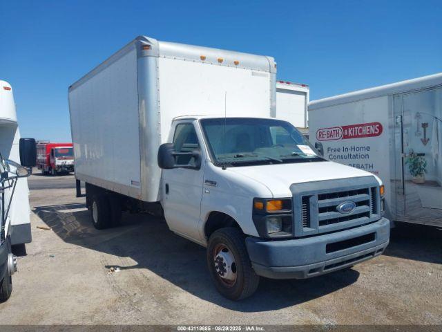  Salvage Ford E-450