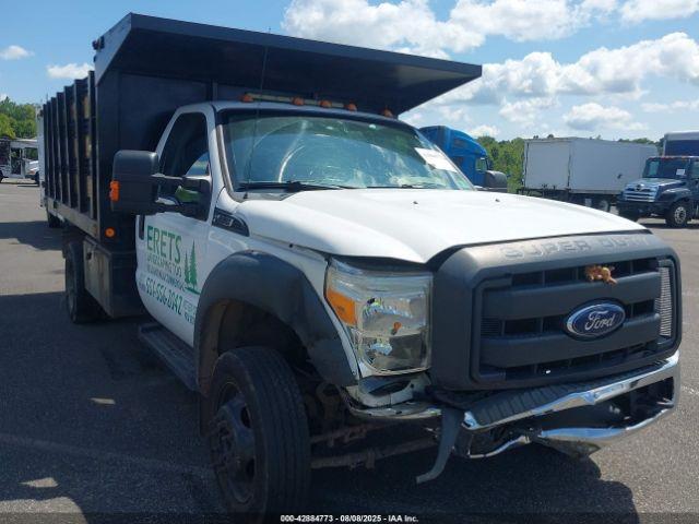  Salvage Ford F-550