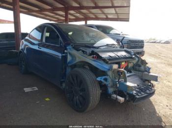  Salvage Tesla Model Y