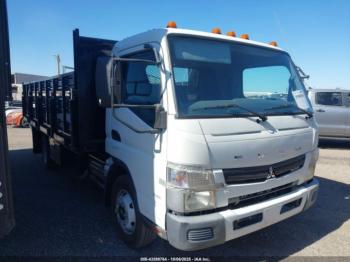  Salvage Mitsubishi Fuso Truc Fe