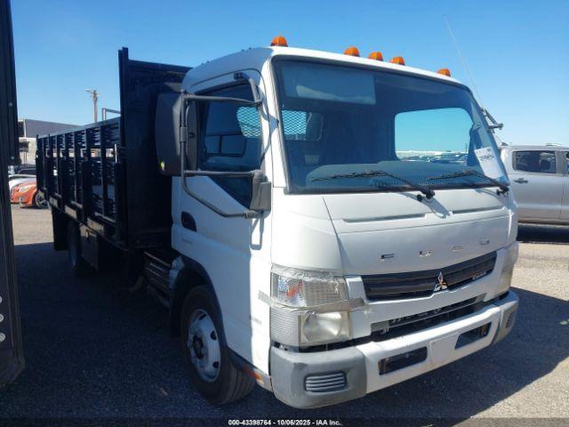  Salvage Mitsubishi Fuso Truc Fe