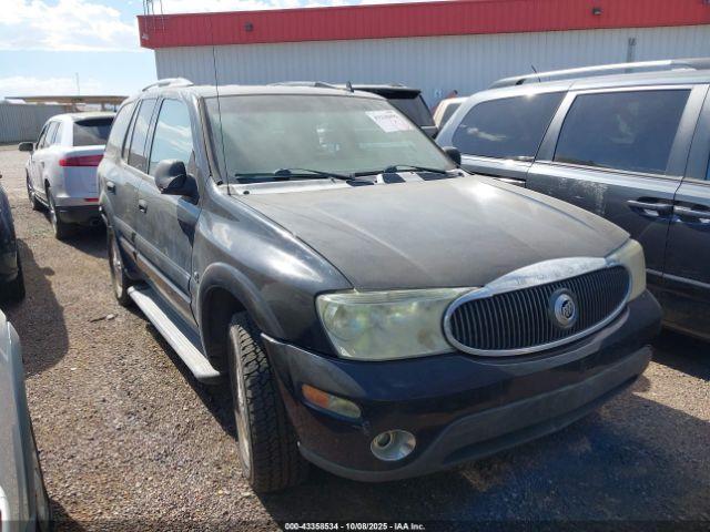  Salvage Buick Rainier