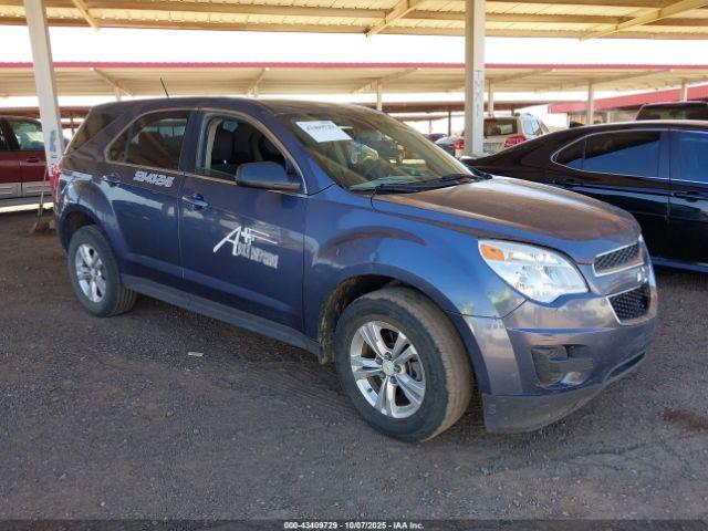  Salvage Chevrolet Equinox