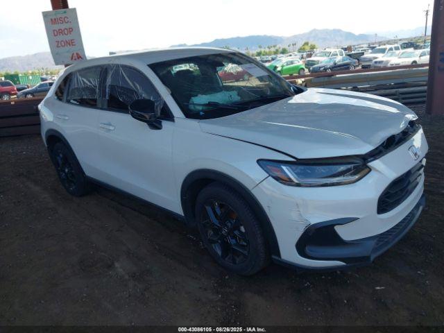  Salvage Honda HR-V