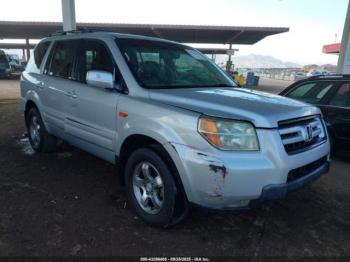  Salvage Honda Pilot