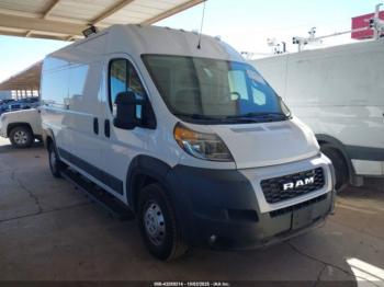  Salvage Ram Promaster