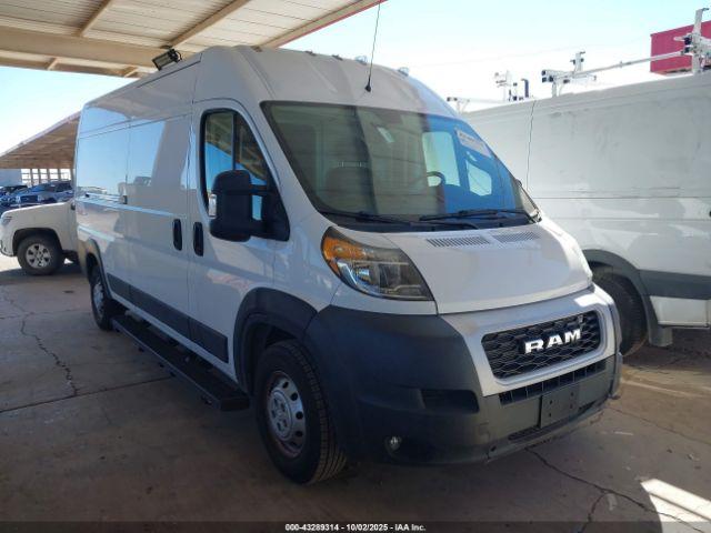  Salvage Ram Promaster
