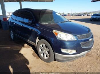  Salvage Chevrolet Traverse