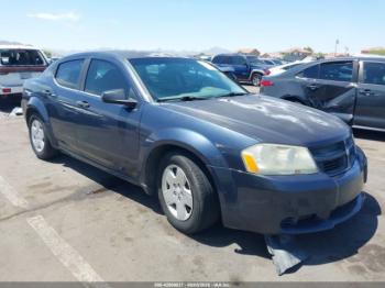  Salvage Dodge Avenger