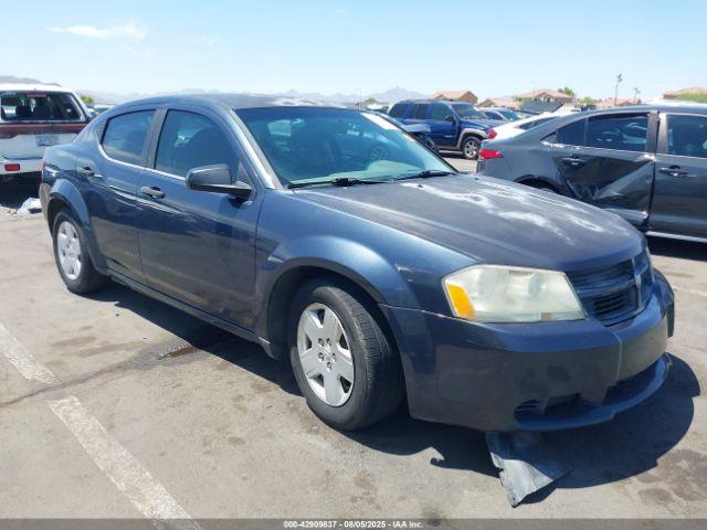  Salvage Dodge Avenger