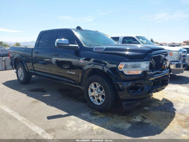  Salvage Ram 2500
