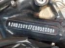 Harley-Davidson Flstc Heritage Softail Classic Image 3