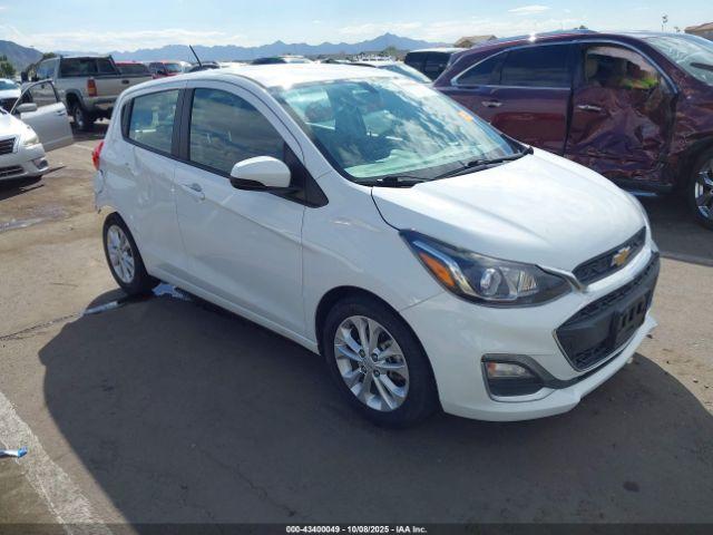  Salvage Chevrolet Spark