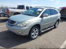 Lexus RX Base (a5) Image 8