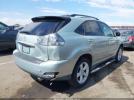 Lexus RX Base (a5) Image 3