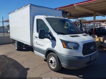  Salvage Ford Transit