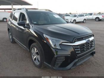  Salvage Subaru Ascent
