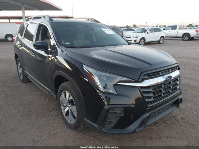  Salvage Subaru Ascent