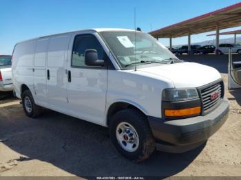  Salvage GMC Savana