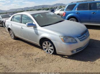  Salvage Toyota Avalon