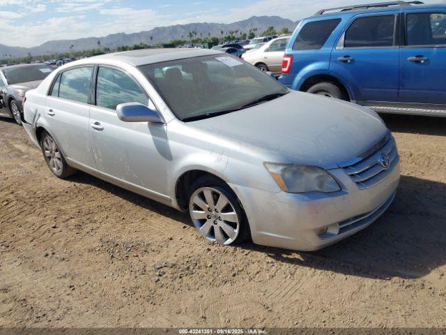  Salvage Toyota Avalon