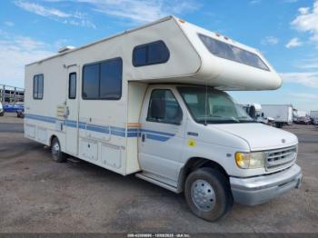  Salvage Ford Econoline
