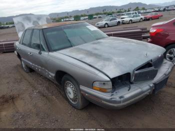  Salvage Buick Park Avenue