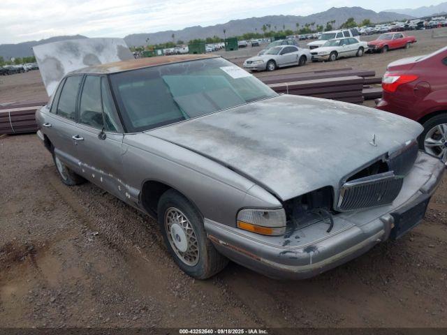 Salvage Buick Park Avenue