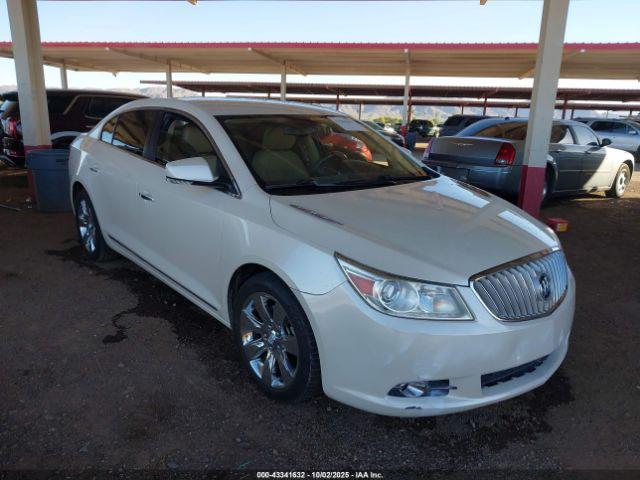  Salvage Buick LaCrosse