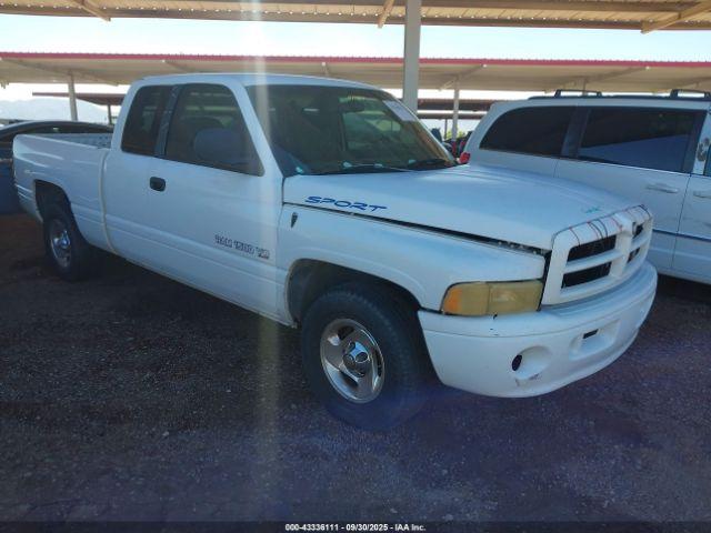  Salvage Dodge Ram 1500