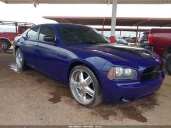  Salvage Dodge Charger