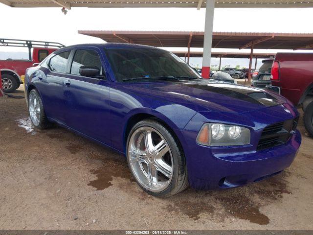  Salvage Dodge Charger