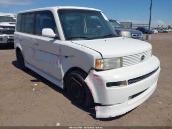  Salvage Scion xB