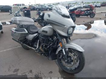  Salvage Harley-Davidson Flhxse