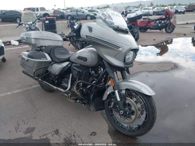  Salvage Harley-Davidson Flhxse
