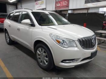  Salvage Buick Enclave
