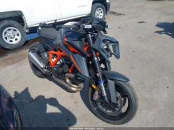  Salvage KTM 1290