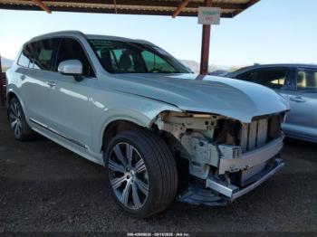 Salvage Volvo XC90