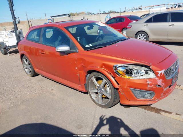  Salvage Volvo C30