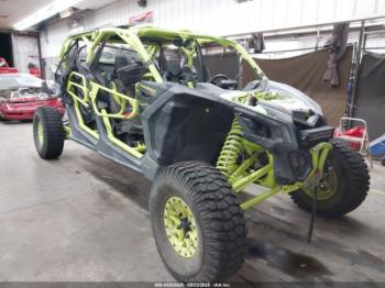  Salvage Can-Am Maverick X3 Max