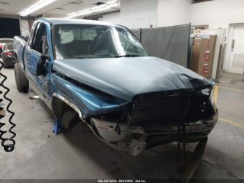  Salvage Dodge Ram 2500