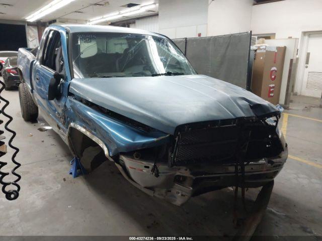  Salvage Dodge Ram 2500