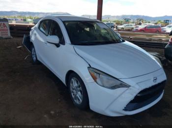  Salvage Scion iA