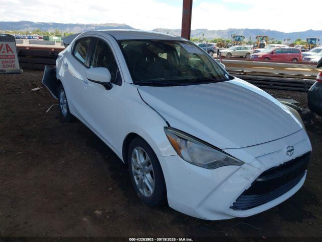  Salvage Scion iA