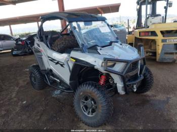  Salvage Polaris RZR
